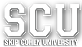 Skip Cohen University logo