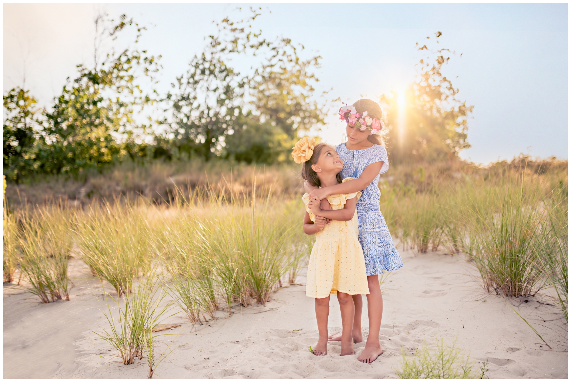 what to wear for family portraits