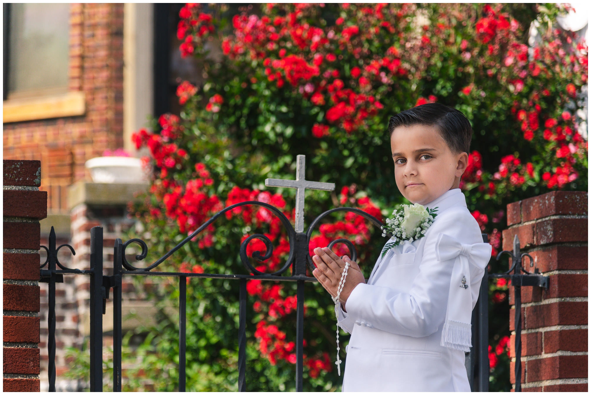 little boy first holy communion pictures