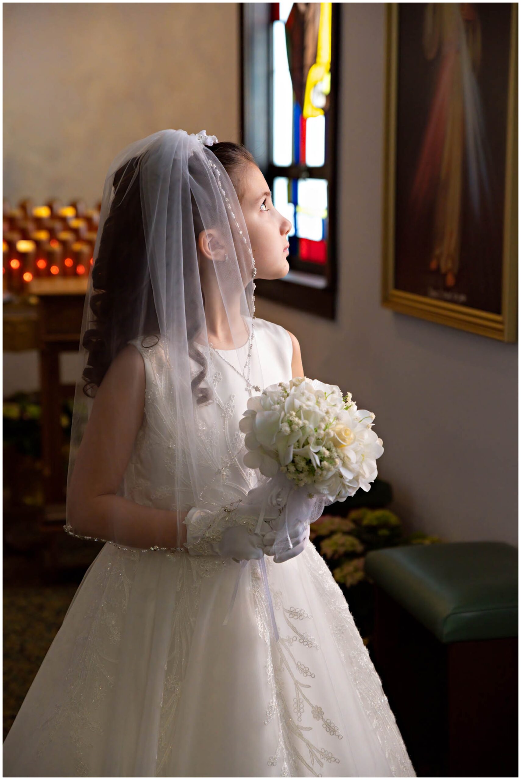 communion portraits