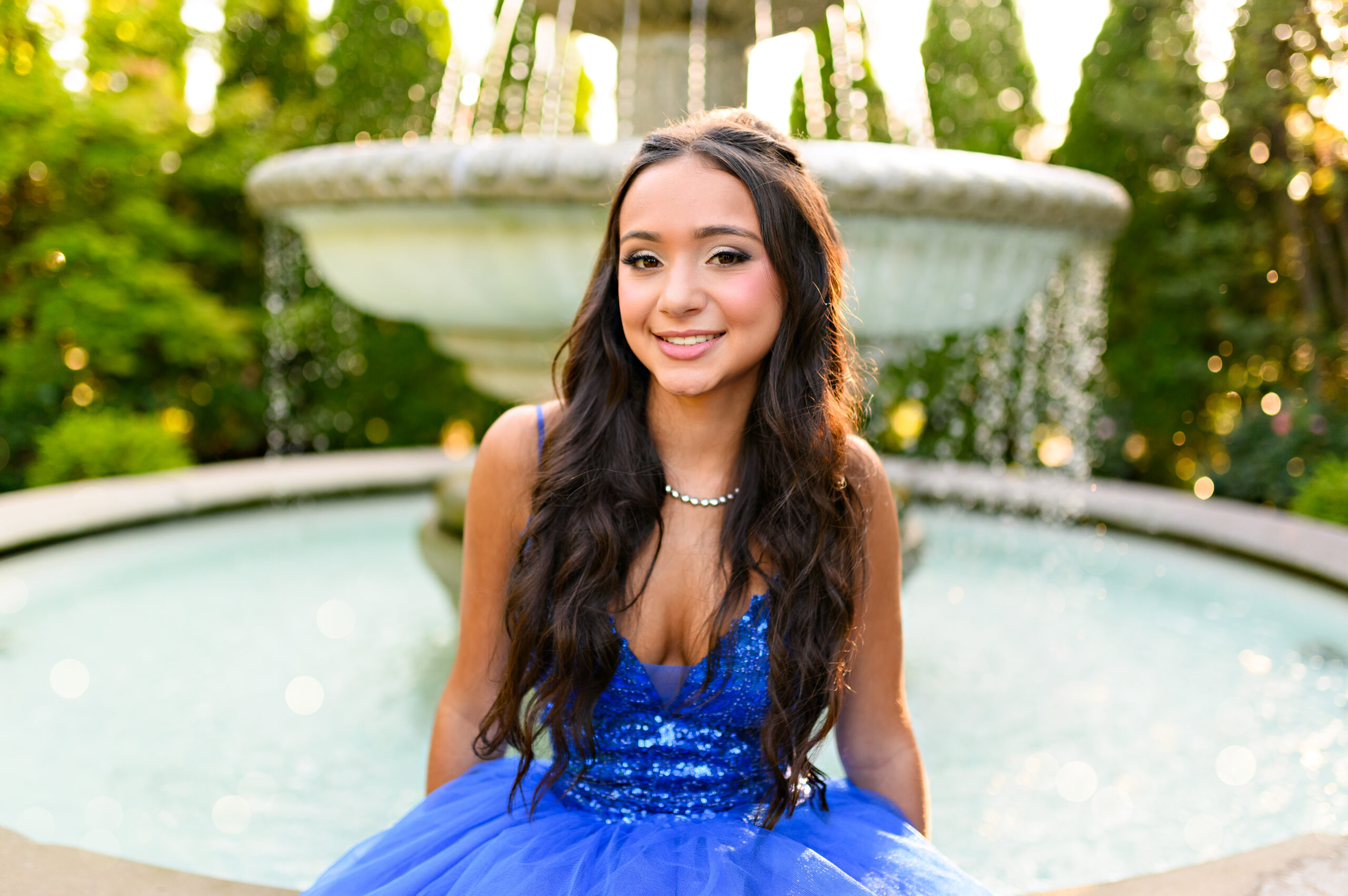 quinceanera photoshoot; sweet 16 birthday ideas