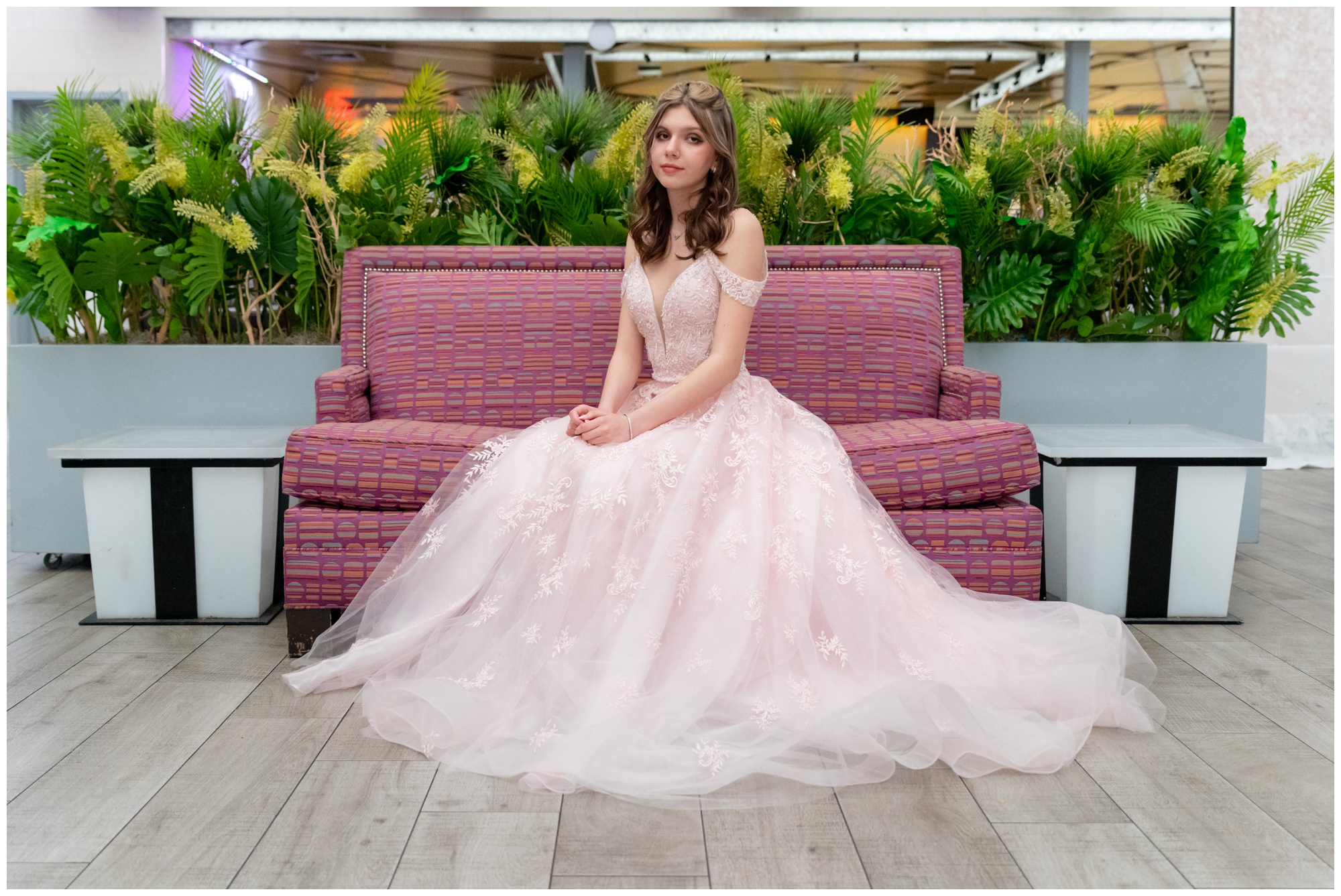 sweet 16 and quinceanera dresses; ball gown styles