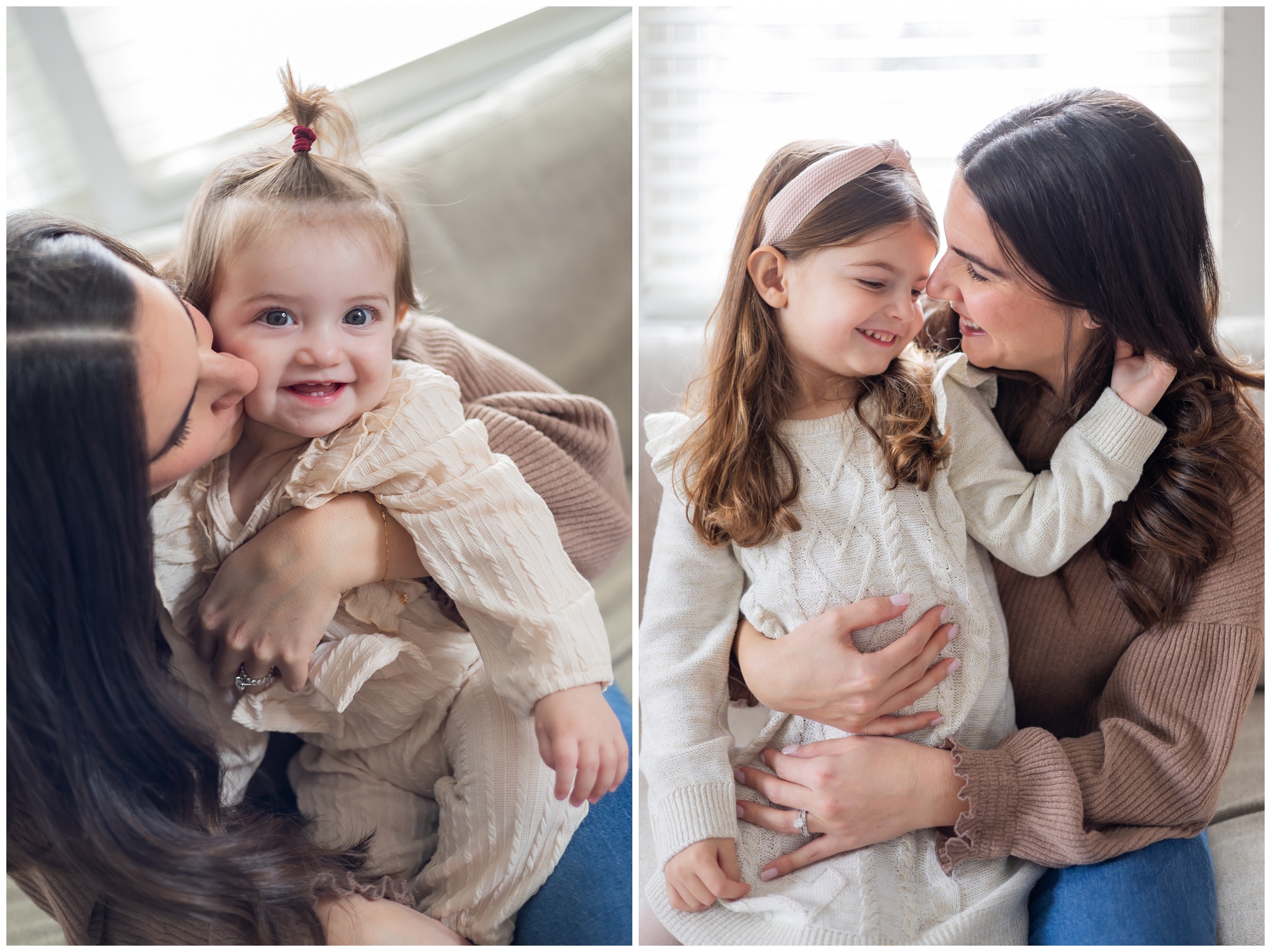 Vanessa Guzzo Photography; first birthday photoshoot