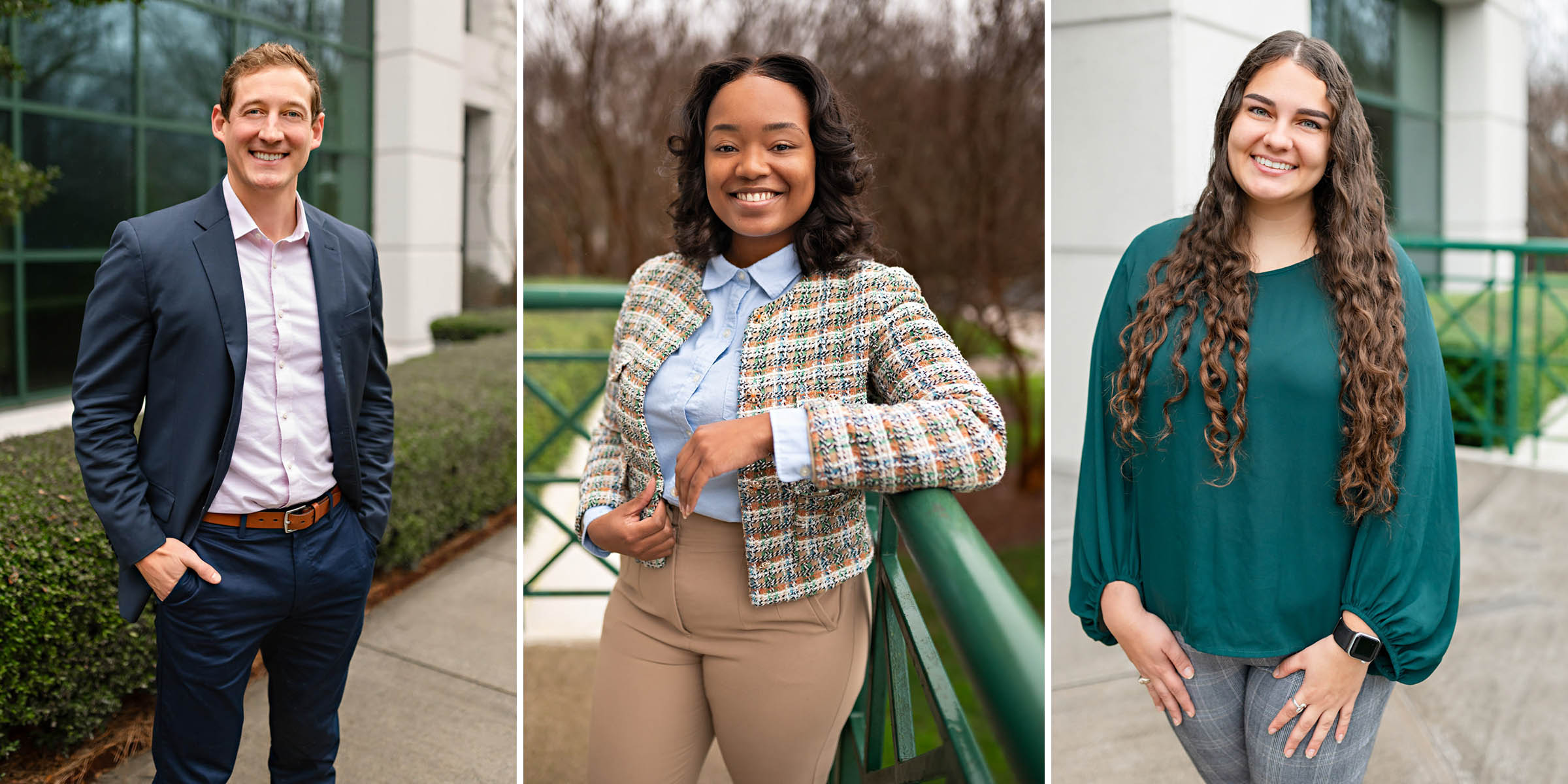 Charlotte, NC branding and corporate headshots by Vanessa Guzzo Photography