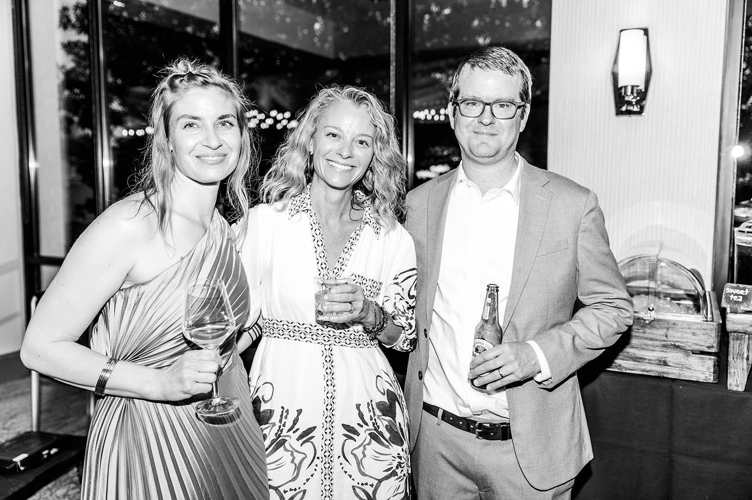 Charlotte corporate event photography by Vanessa Guzzo Photography