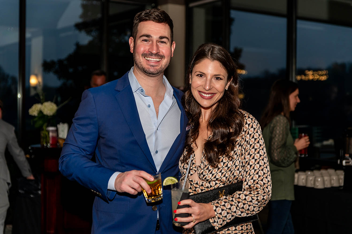 Charlotte corporate event photography by Vanessa Guzzo Photography