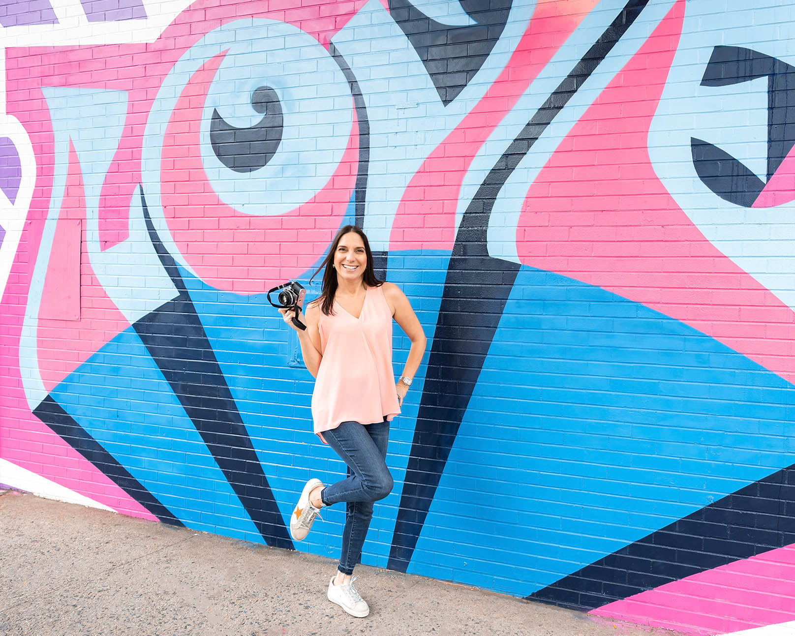 Charlotte NC portrait photographer Vanessa Guzzo