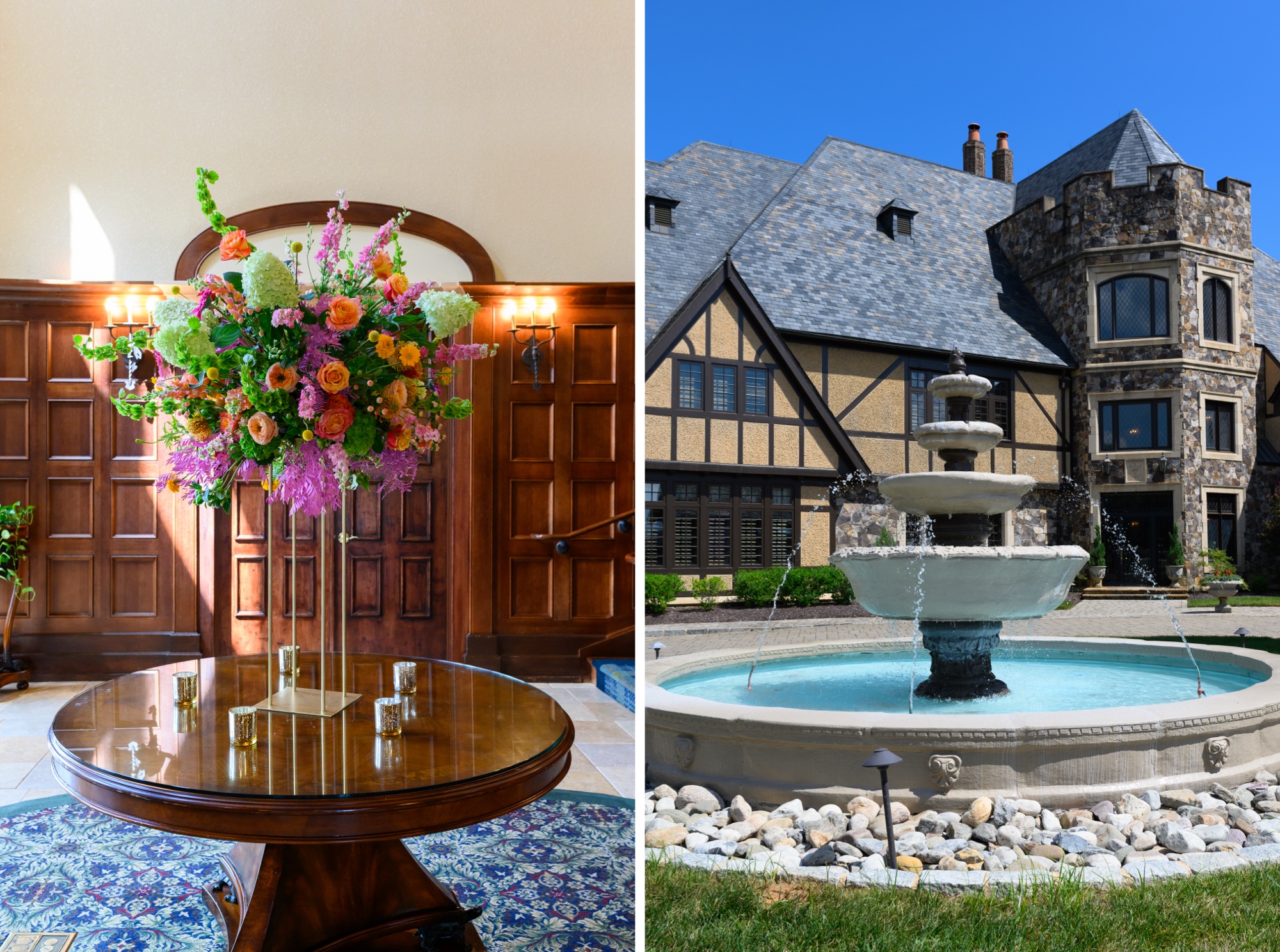 weddings & events at The Club at Longview North Carolina