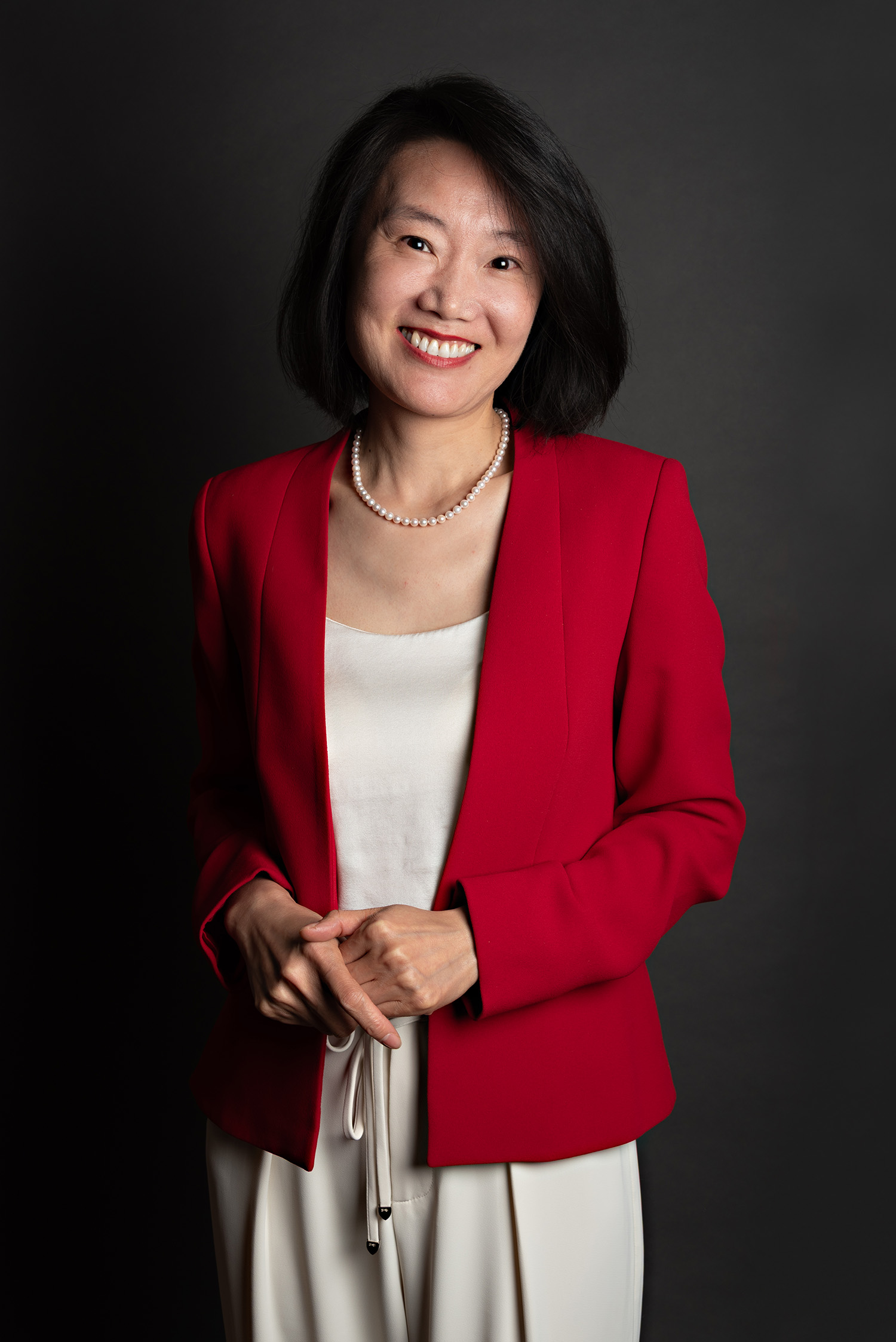 Charlotte, NC corporate and branding headshot by Vanessa Guzzo Photography