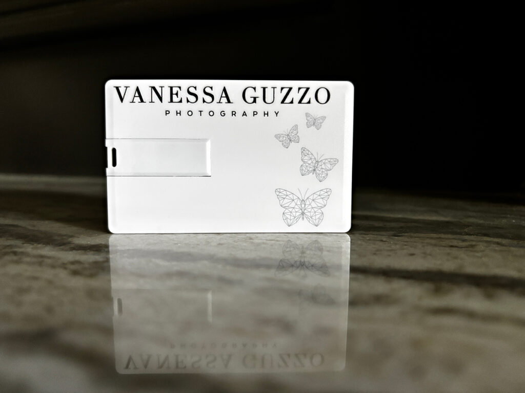 Custom USB for Photo and Video