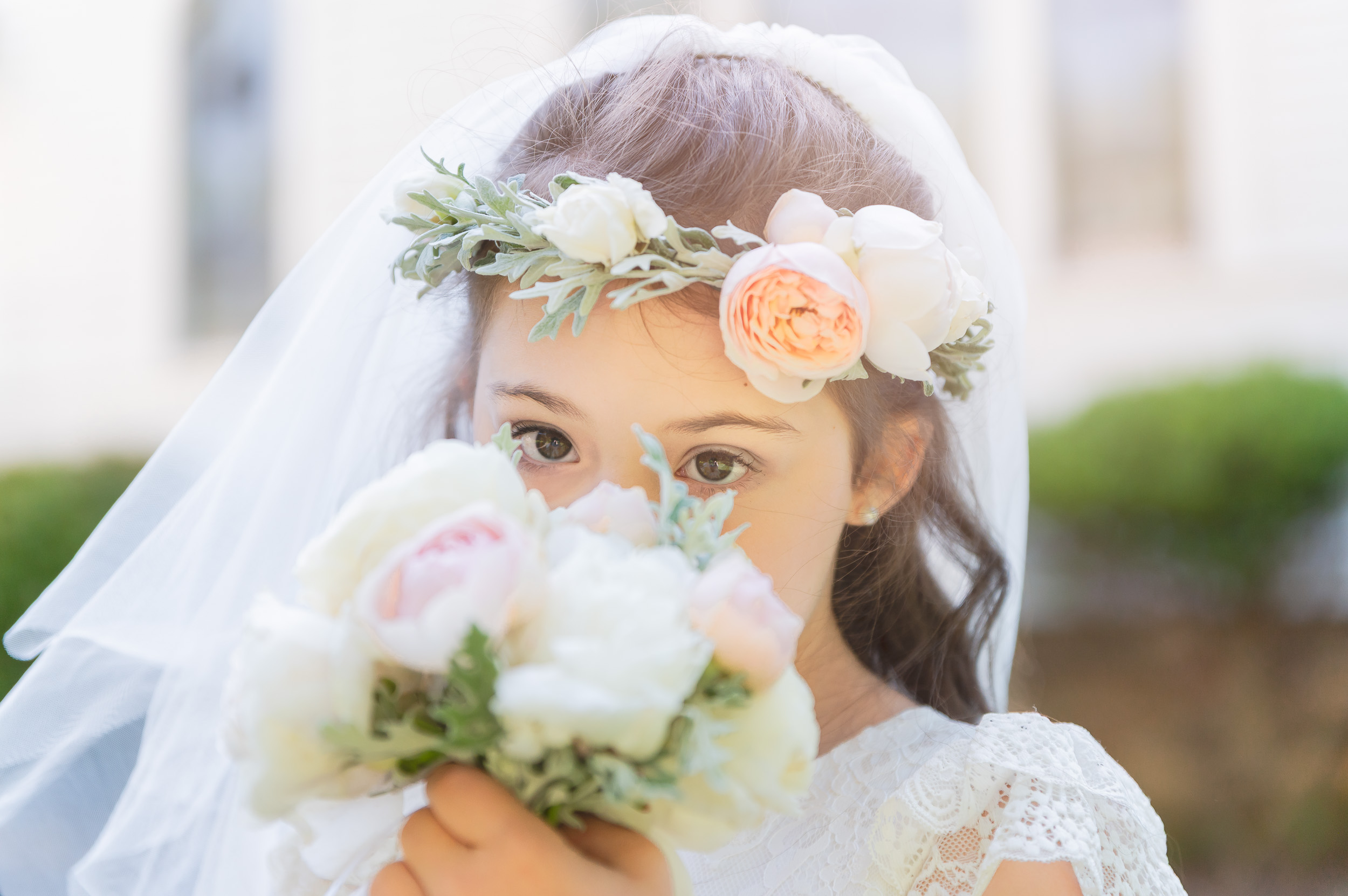 Charlotte, NC, Vanessa Guzzo Photography, Communion, Portrait, Down syndrome, Special Needs, Faith Journey