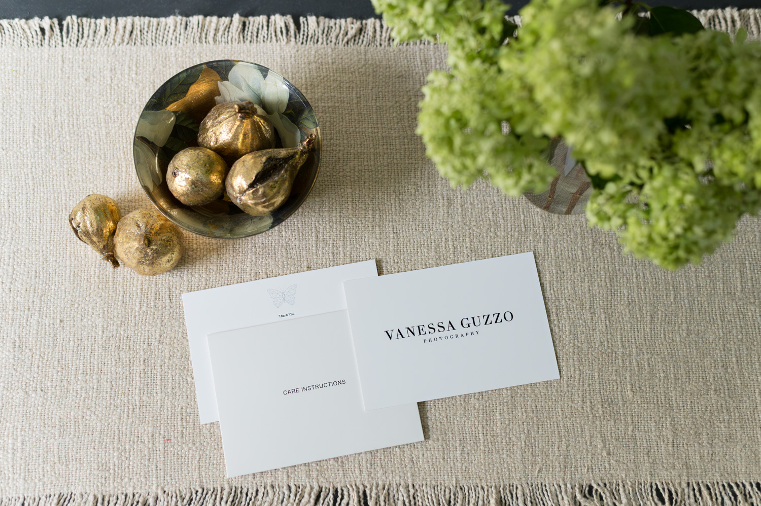 Family photo albums and folio box by Vanessa Guzzo, North Carolina headshot and portrait photographer