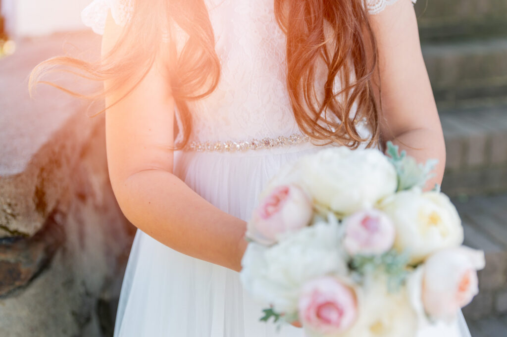 Communion girl, Down syndrome, special needs, faith, portrait, NC, North Carolina, Charlotte, Vanessa Guzzo Photography, Interview